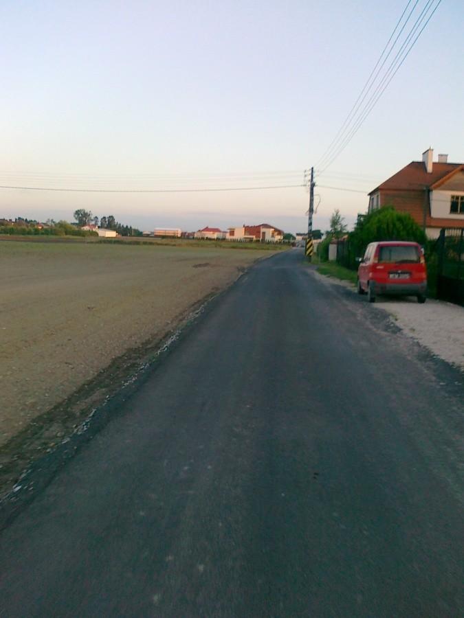 Ulica Reja