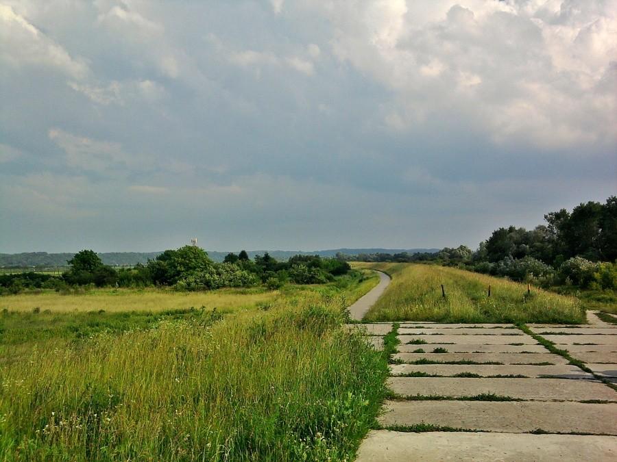 Widok na Parchatkę
