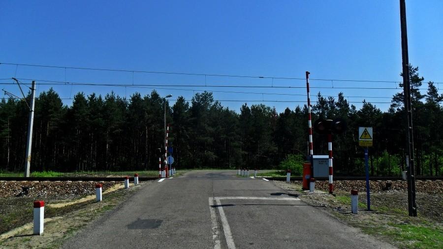 Przejazd kolejowy