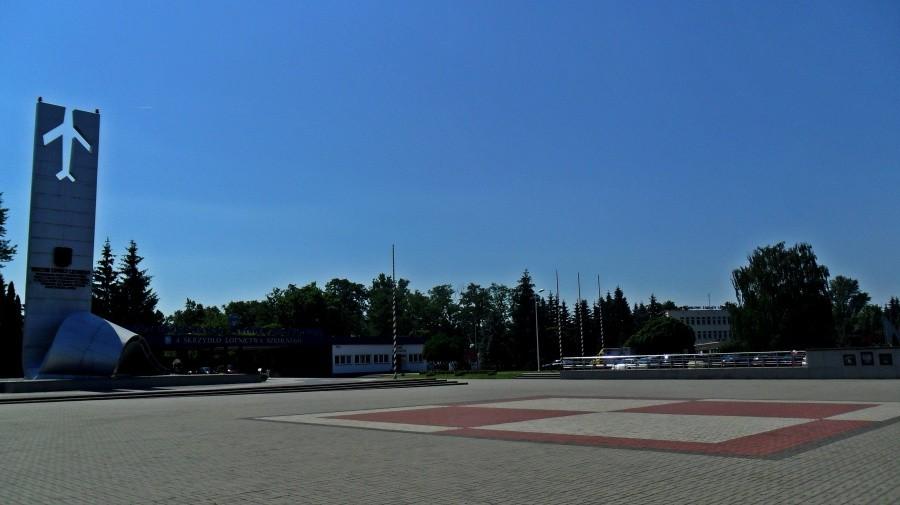Jeszcze raz plac w całej okazalości