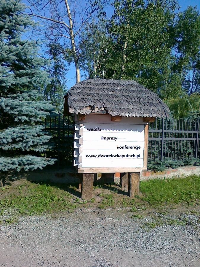 Dworek w Kaputach zaprasza