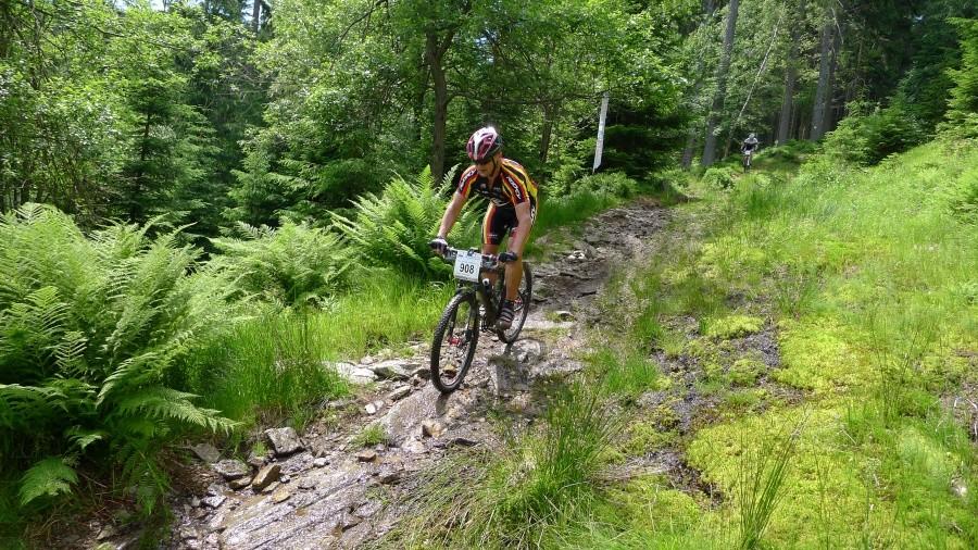 Powerade Garmin MTB Marathon - Karpacz