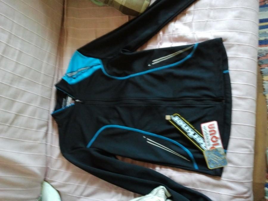 moja bluza na wheelera