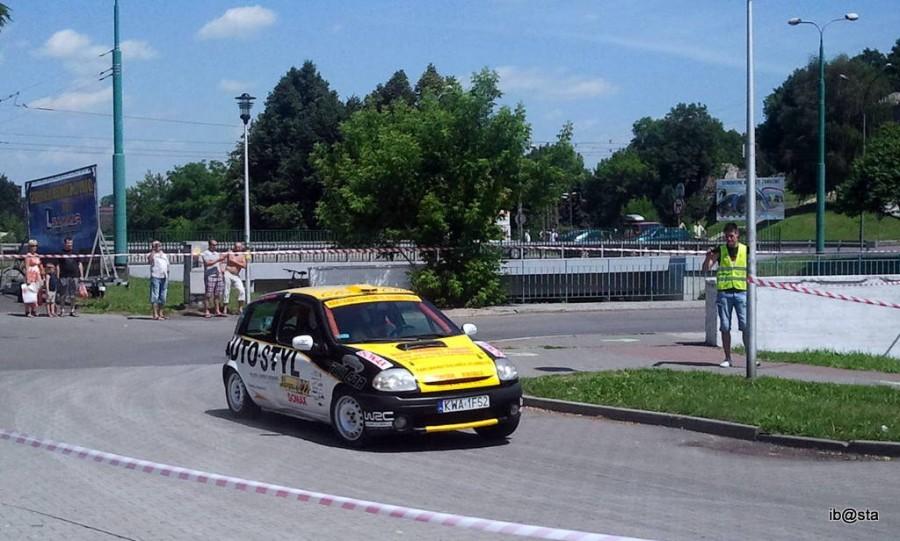 18 Będziński Street Race