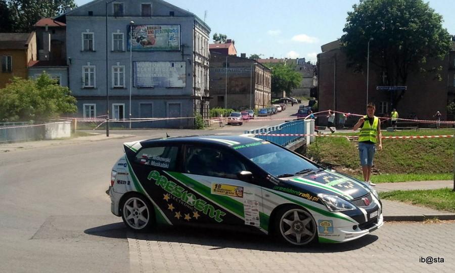 18 Będziński Street Race