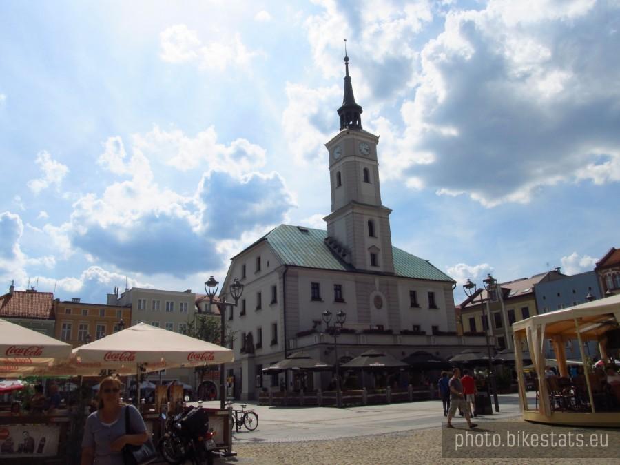 i znów rynek w Gliwicach