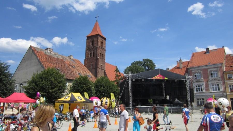 Festyn w Prusicach