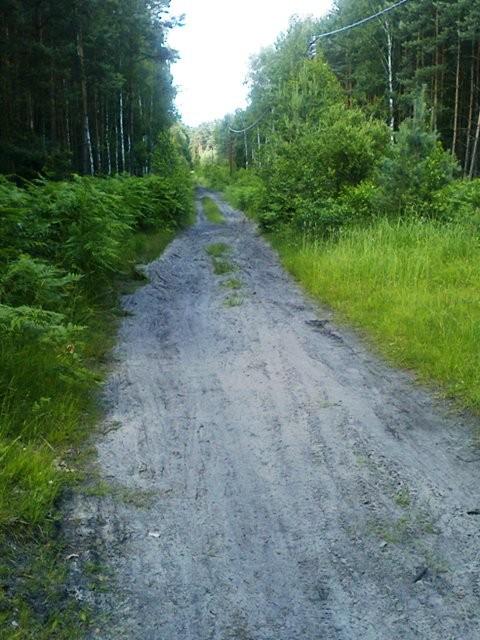 nie ma wody na pustyni...