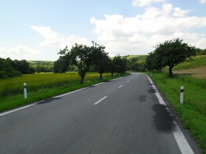W stronę Popradu