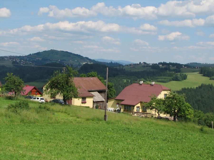 Domki w Jaworzynce
