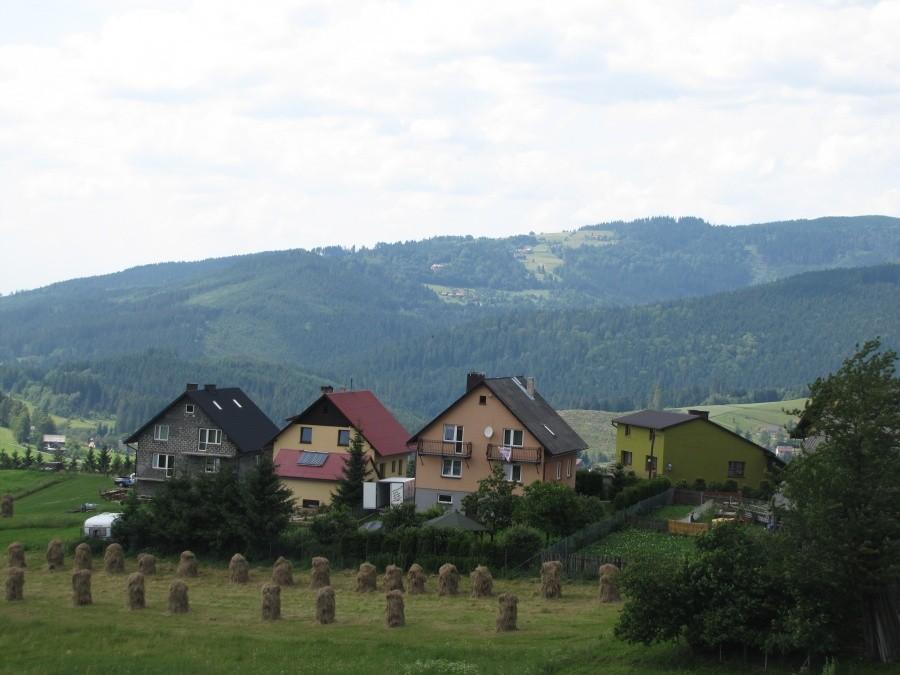 Okolice Jaworzynki