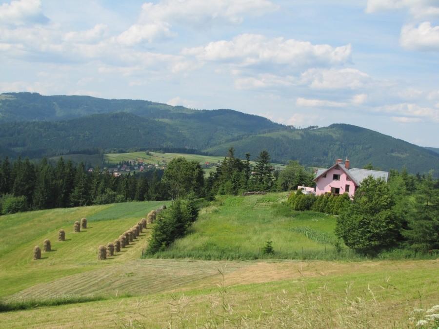 Piękna Jaworzynka.