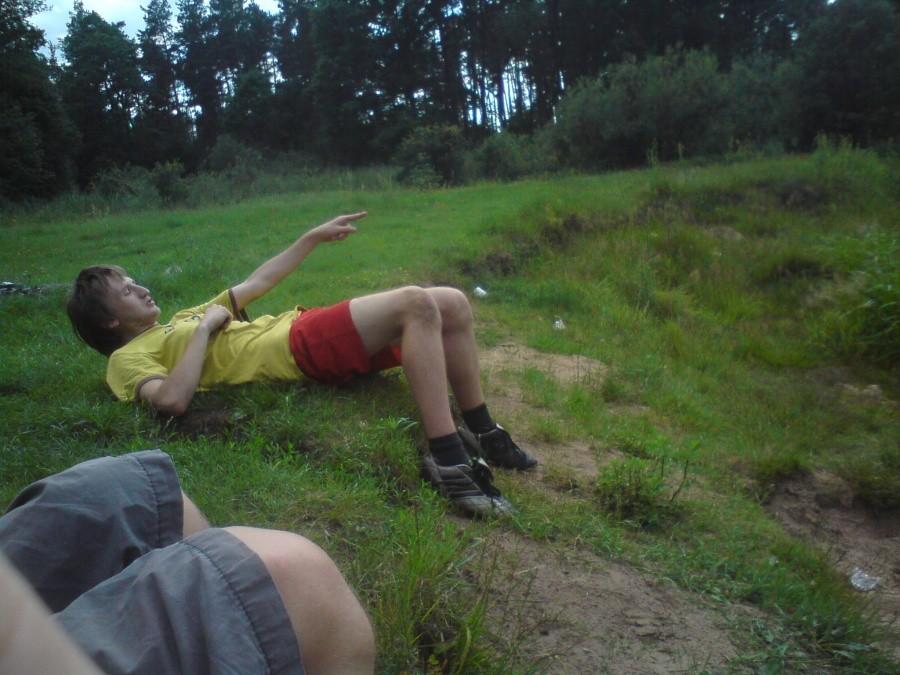 Mateusz opowiada o historii