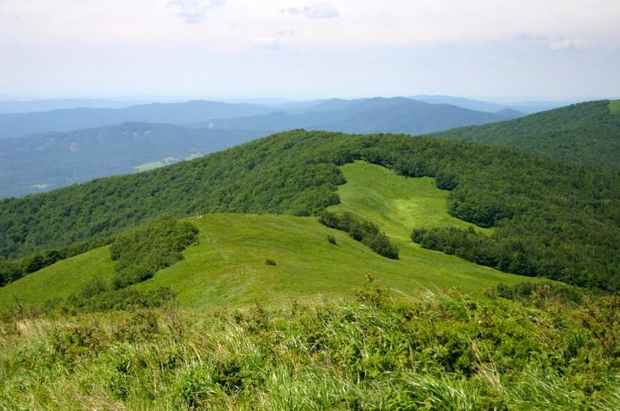 Widok z Dziurkoca