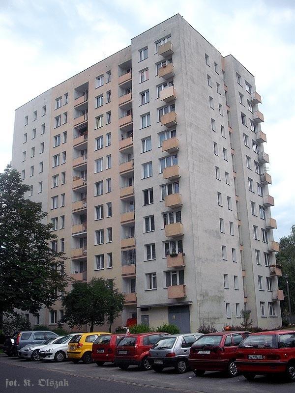 Blok przy Sieleckiej