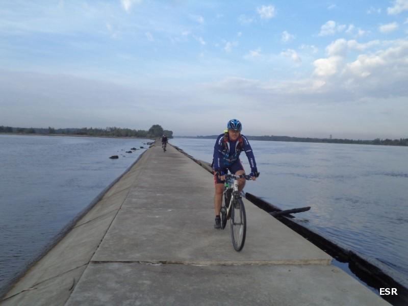 Mikoszewo - ujście Wisły