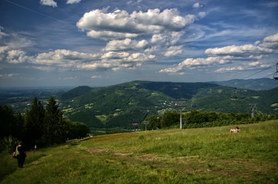 Najwyższa pora zejść