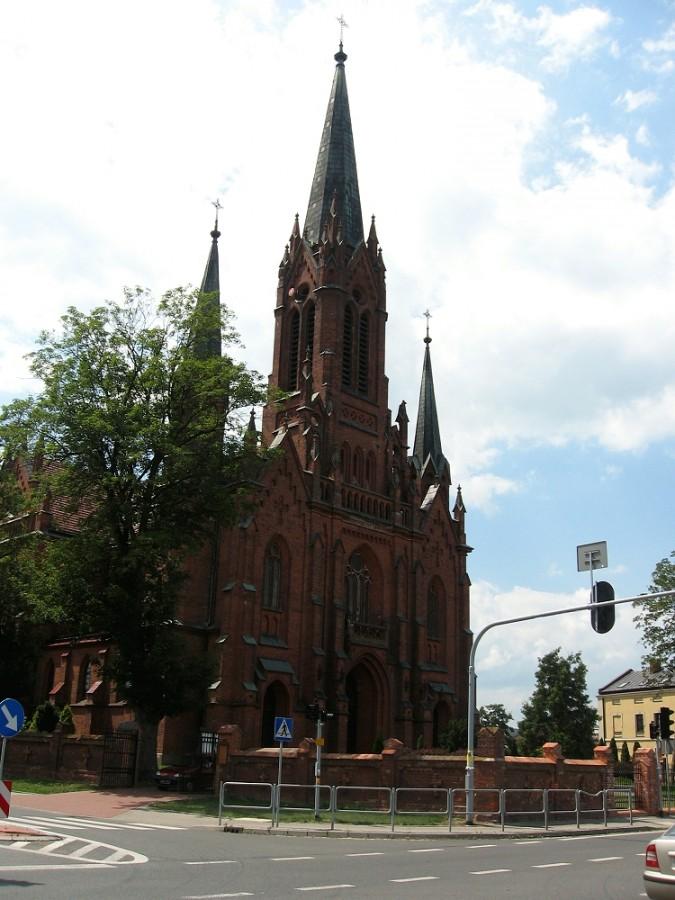 Kościół w Zdunach