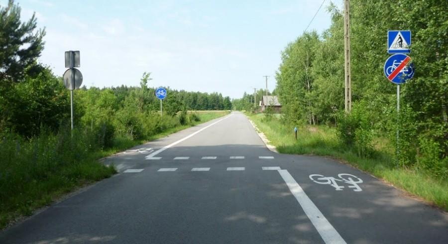 Z prawej na lewą, hop!