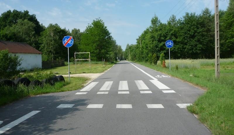 Z lewej na prawą, hop!