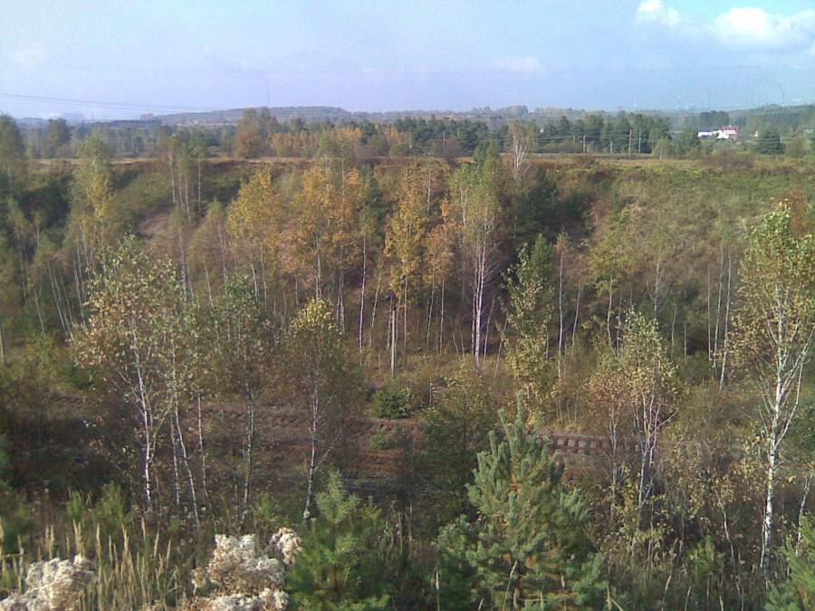 Trasy rowerowe moje okolice 05