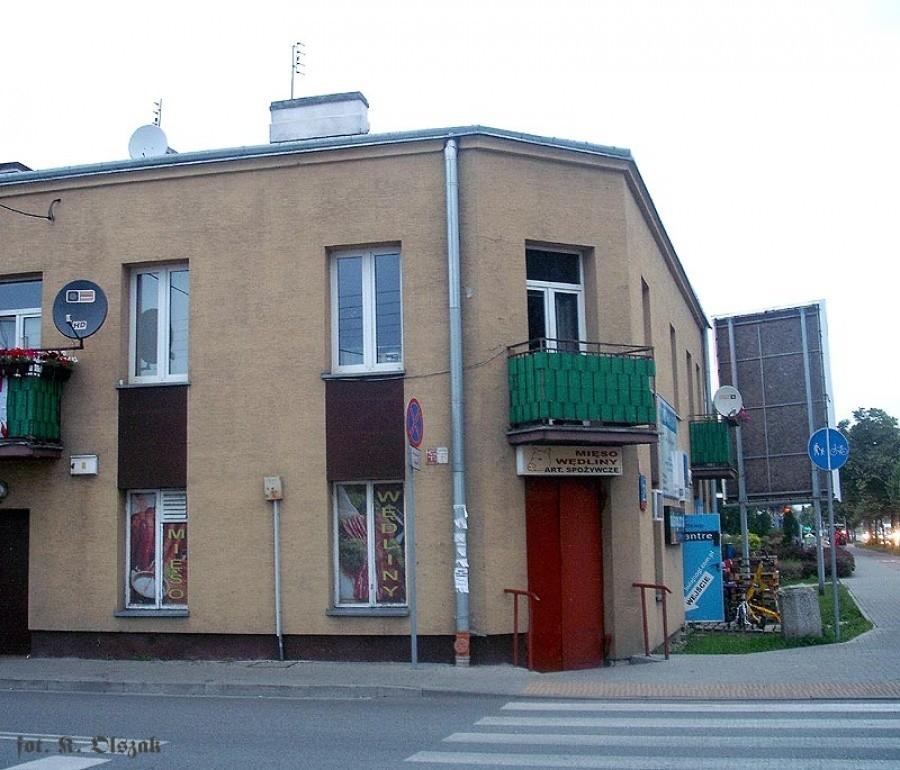 W styropianowym płaszczu