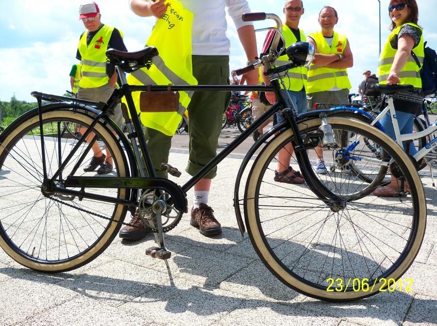 RETRO BIKE KRZYŚKA
