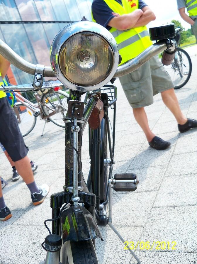 RETRO BIKE KRZYŚKA