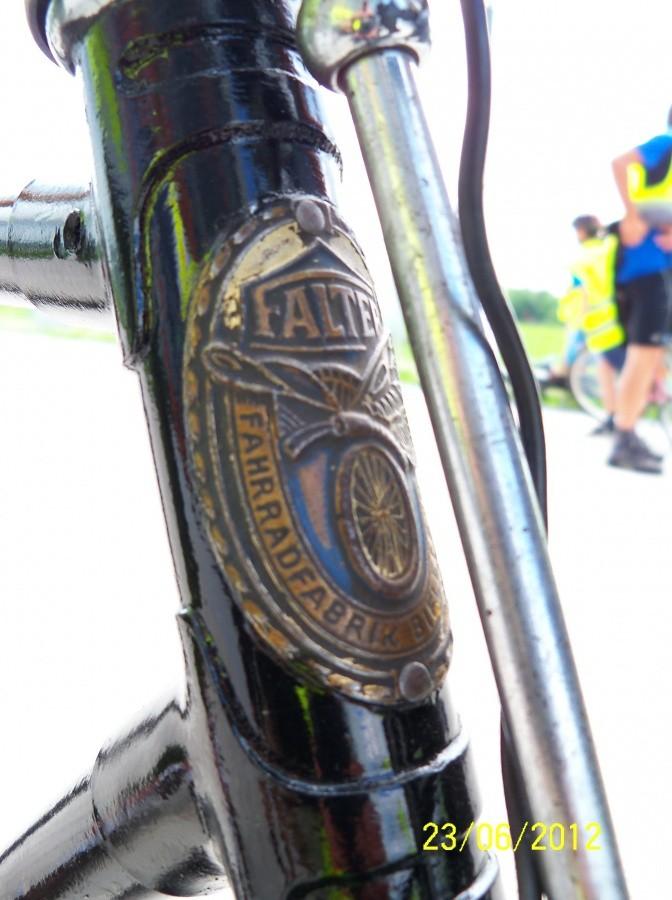 RETRO BIKE KRZYŚKA
