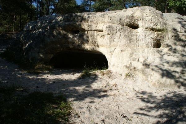 Małe Groty 3