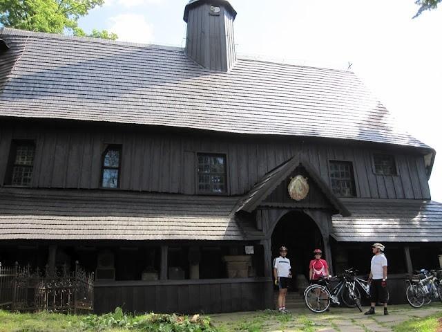 Najstarsza kaplica cmentrna w Czechach