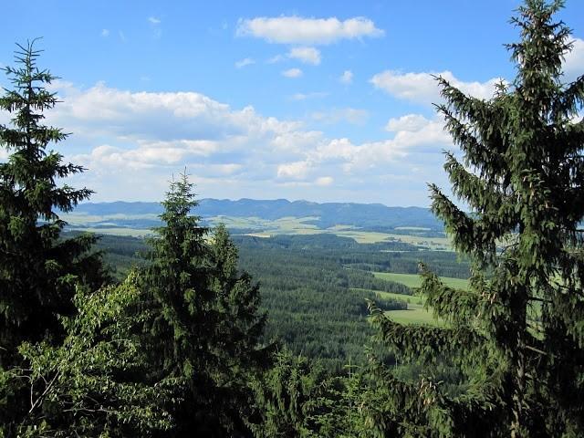 Widoki z góry