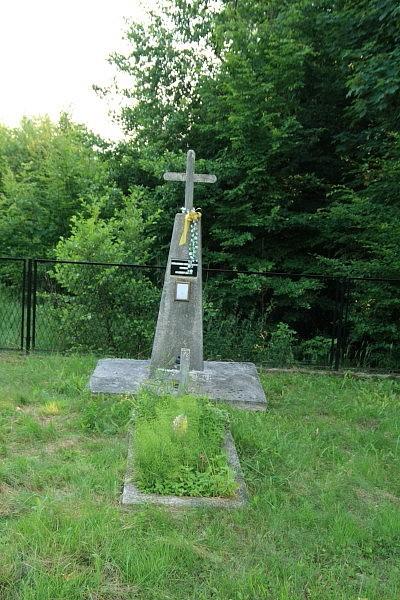 Cmentarz z I wojny nr 182 Siemiechów