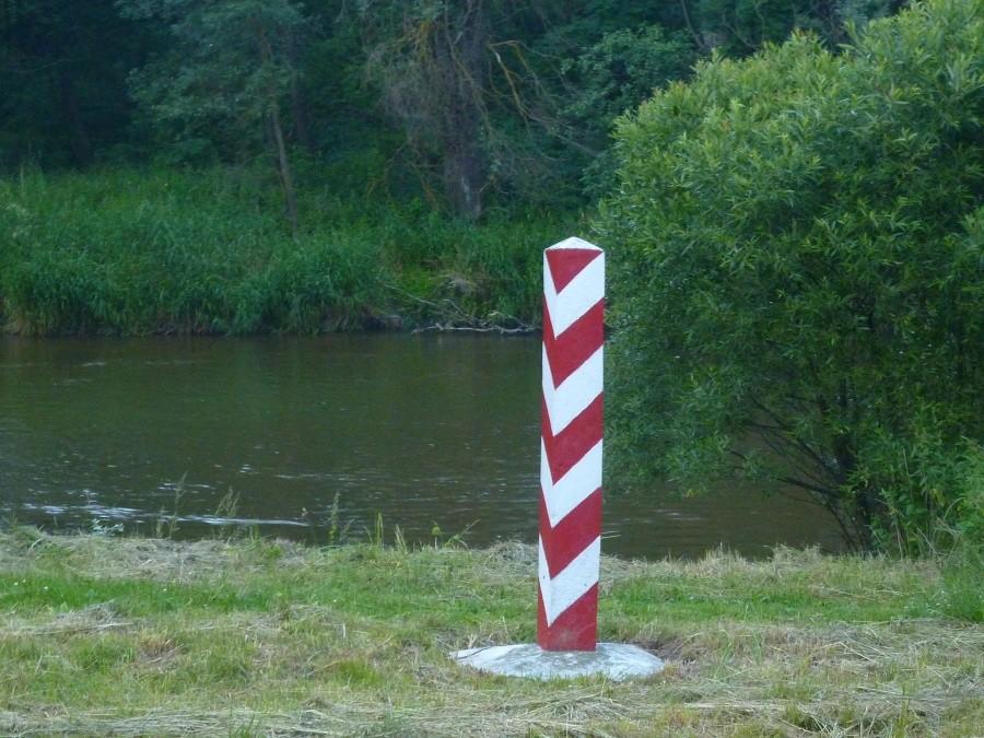 Jedziemy wzdłuż Bugu