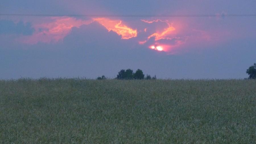 Dzień się kończy