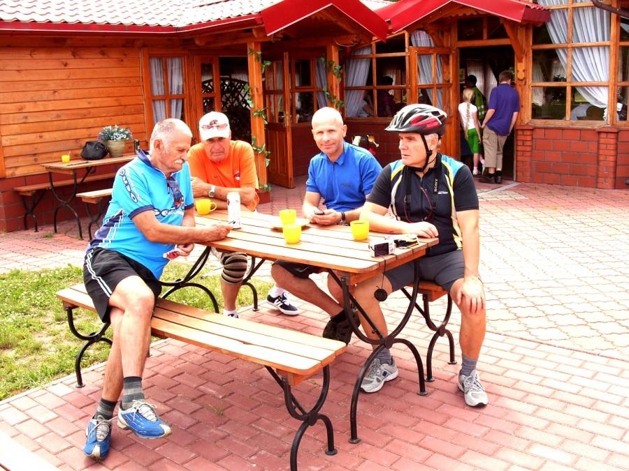 Pogaduszki przy kawie…