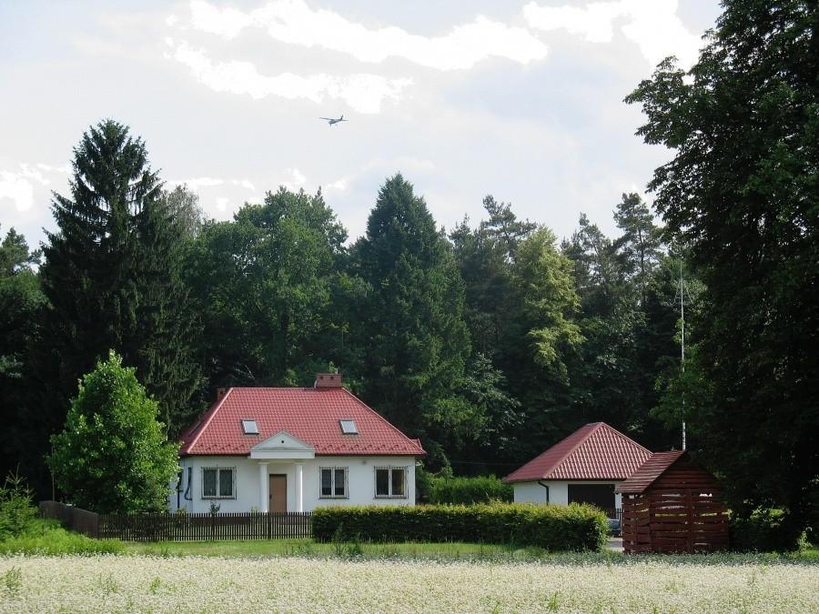 Leśniczówka Dębak