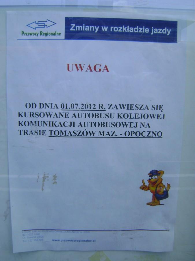 Żbliżają się Dni Pieszego Pasażera