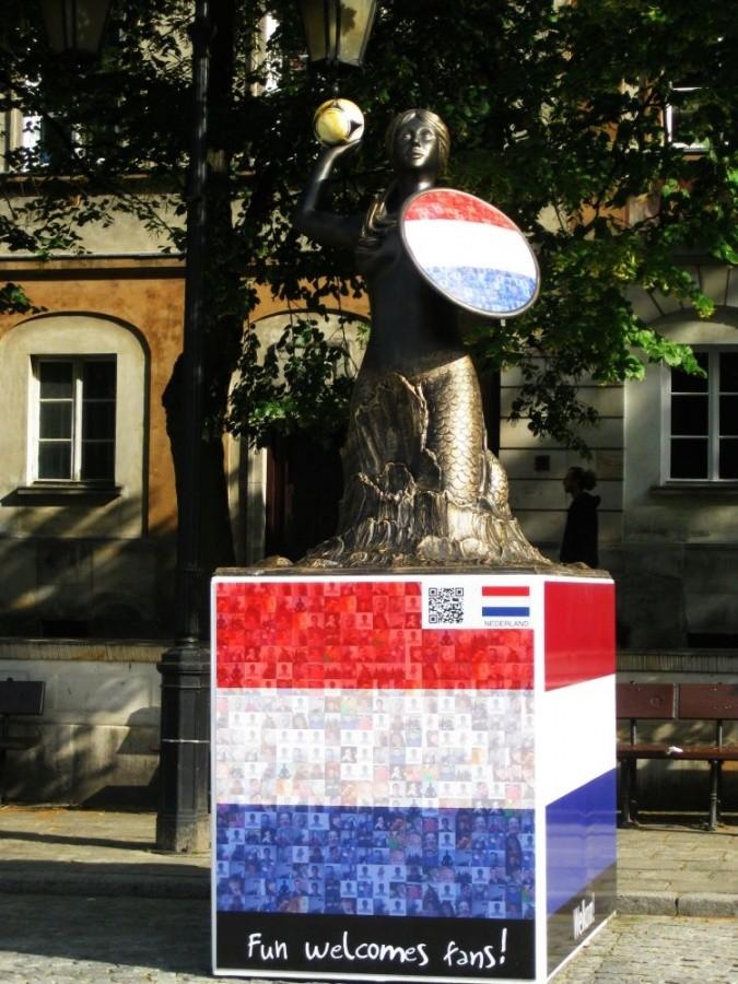 Holenderska na Nowym Mieście