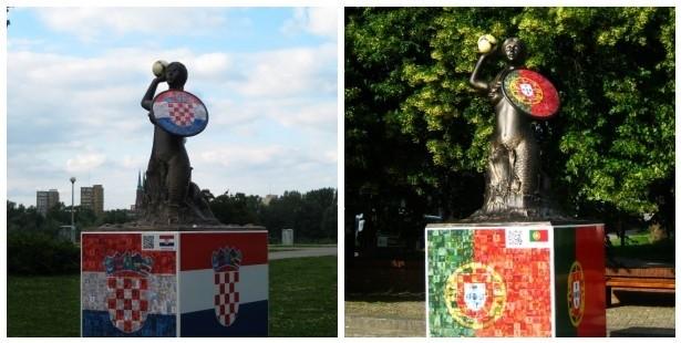 Chorwacja vs. Portugalia