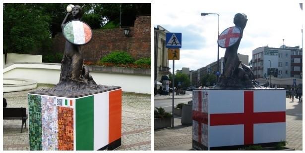 Irlandia vs. Anglia