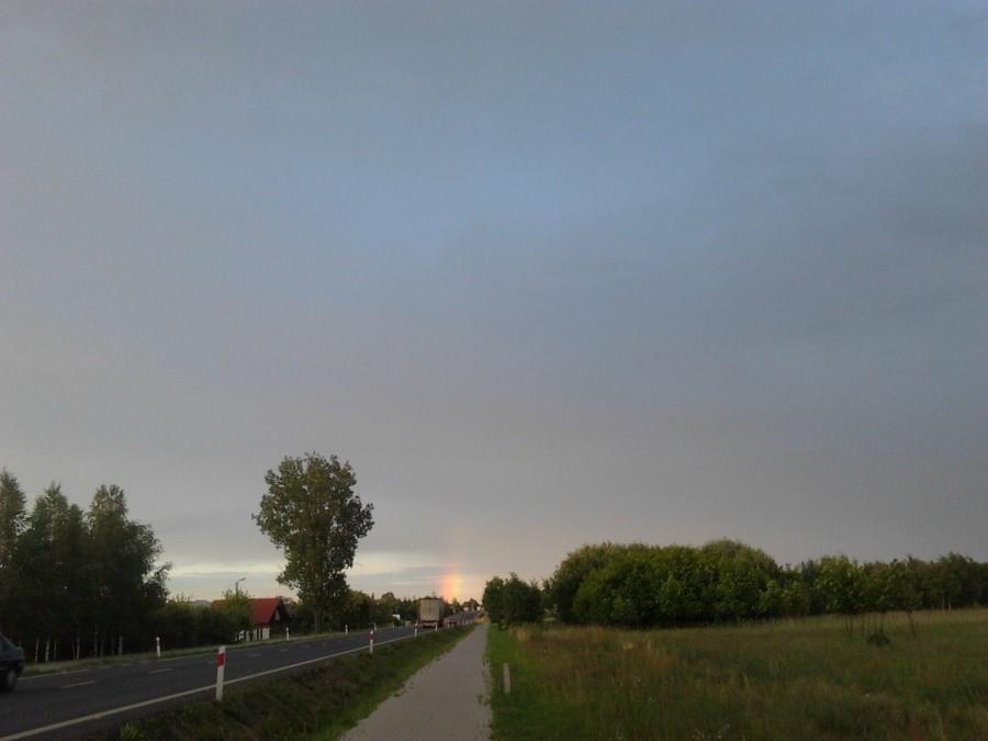 Tęczna na dk 12