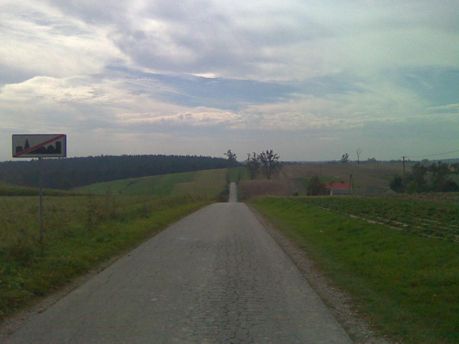 Trasy rowerowe moje okolice 06