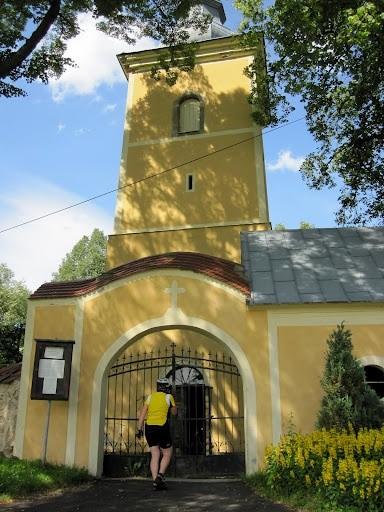 Kościół w Orłowcu