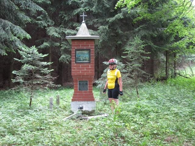 Kapliczka Św. Huberta