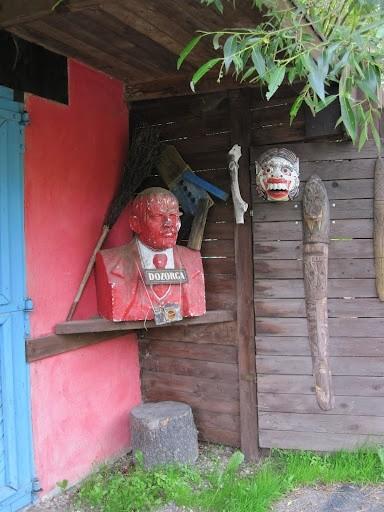 Dozorca