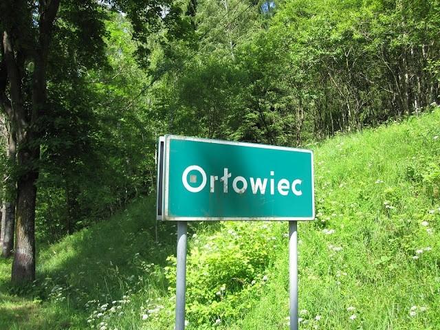 I już skręt do Orłowca