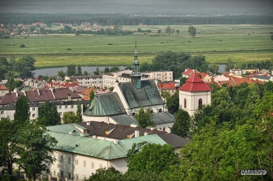 Pińczów - Centrum