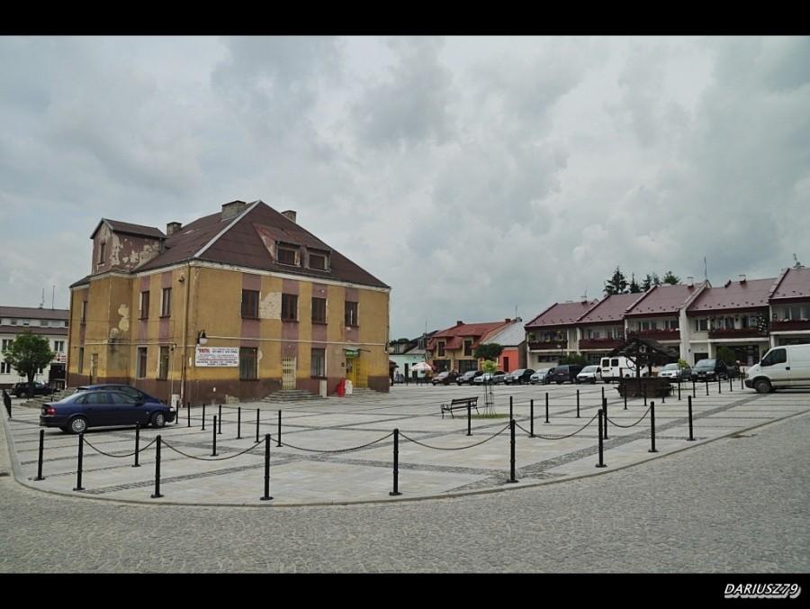 Szydłów - Ratusz
