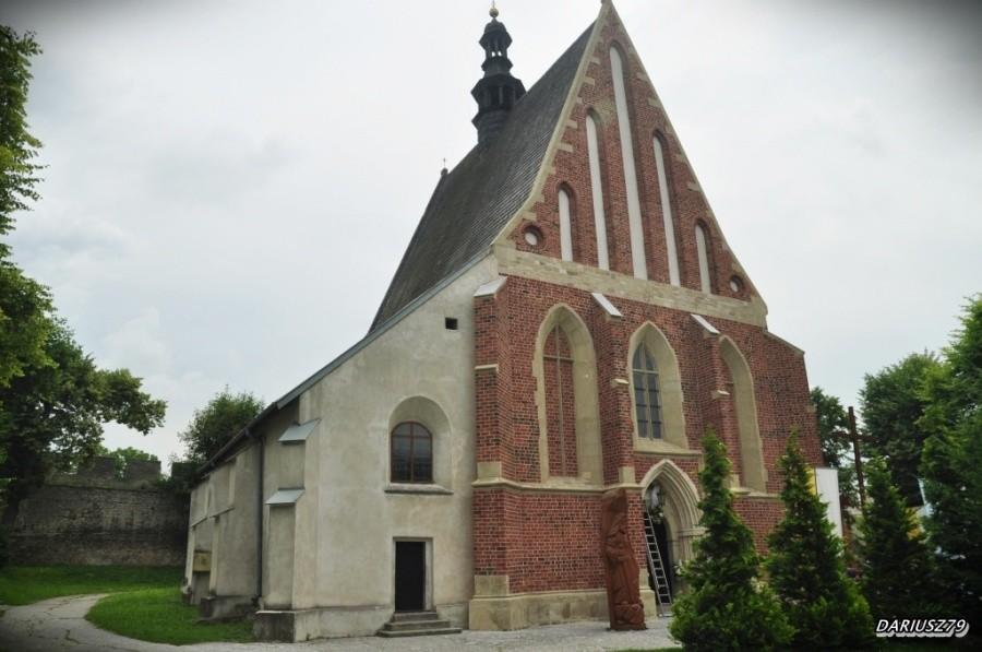 Szydłów - Kościół św. Władysława